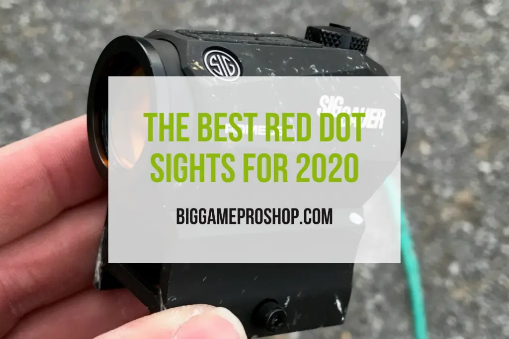 The Best Red Dot Sights