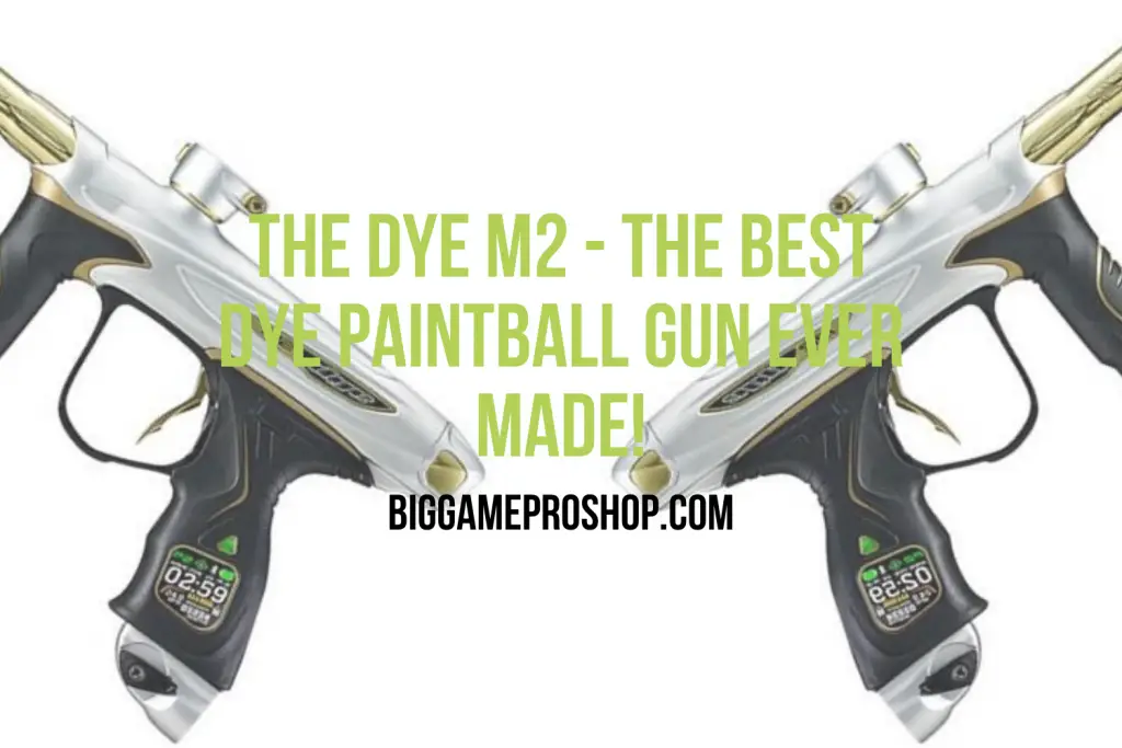 The Dye M2