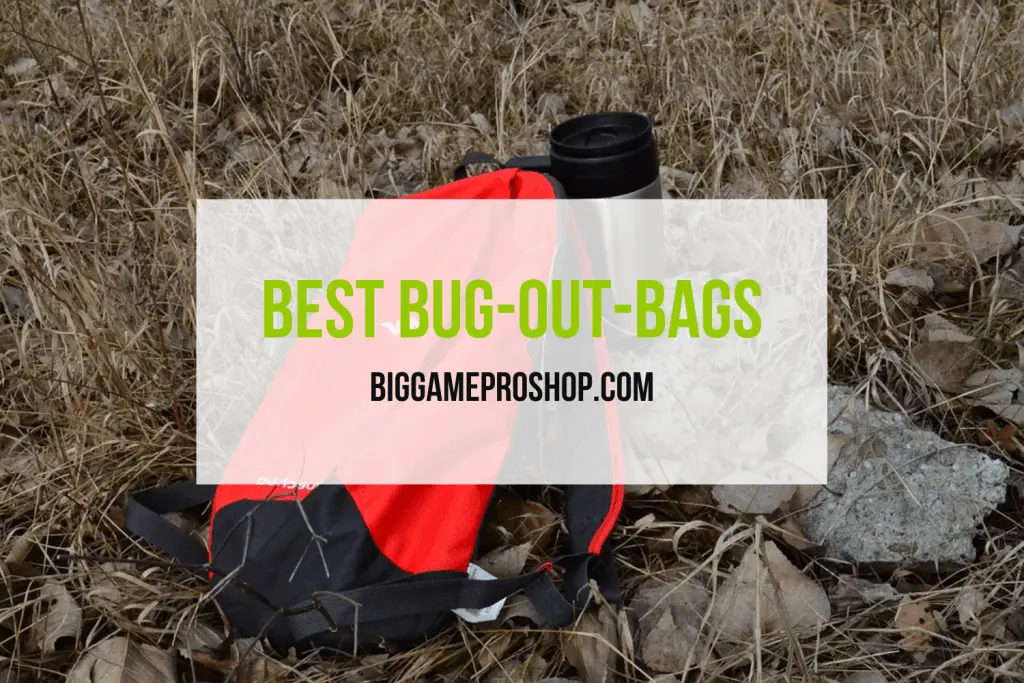 Best Bugs out Bags