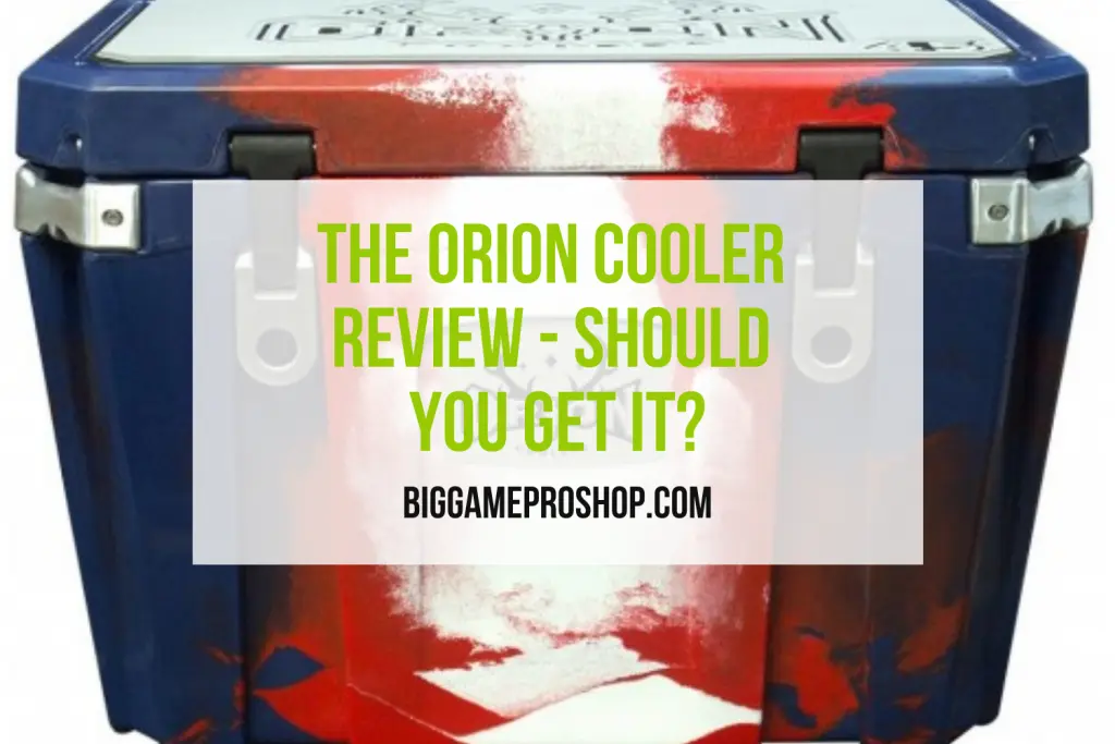 The Orion Cooler