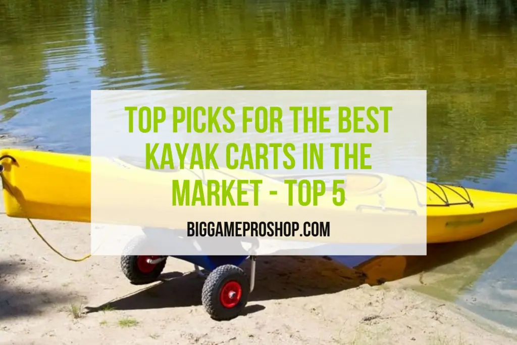 Best Kayak Carts