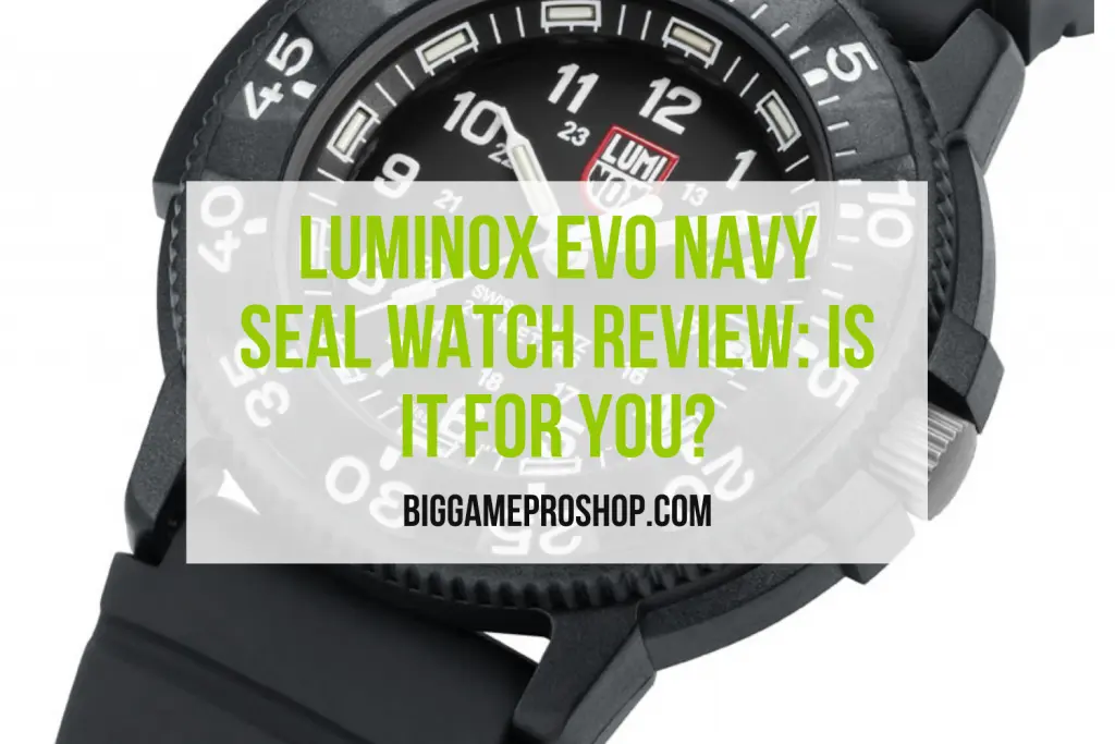 Luminox EVO Navy SEAL Watch