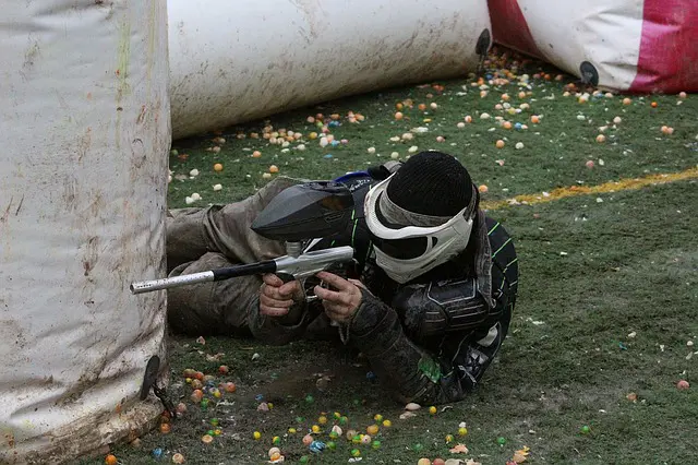 Difference Between Airsoft and Paintball