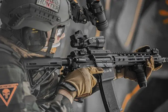 How Does an Airsoft Gun Work