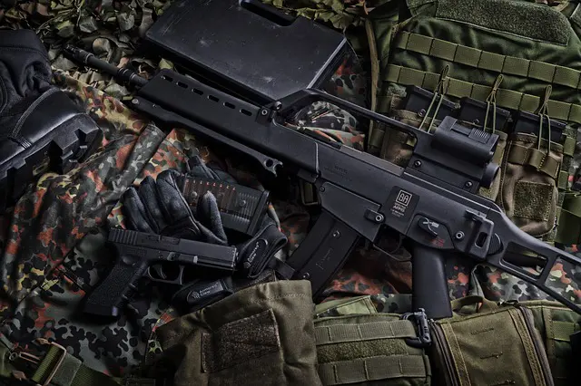 What Is A MOSFET Airsoft