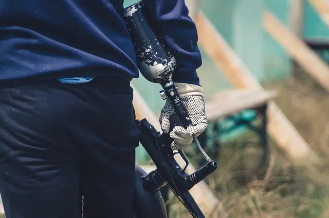 How To Clean Your Paintball Gun