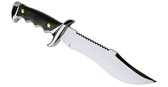 How to Sharpen a Hunting Knife