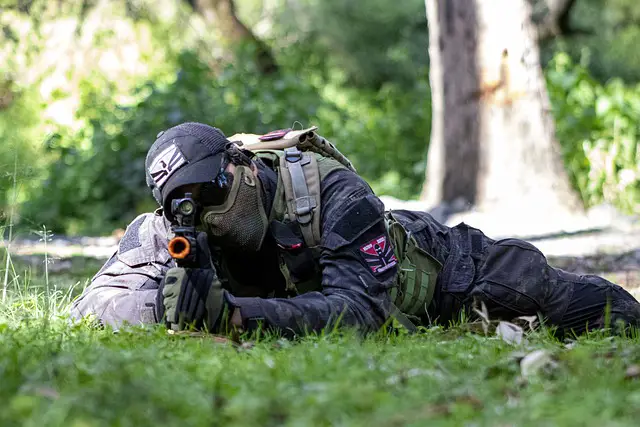 Is It Illegal to Remove an Orange Tip from Airsoft Guns