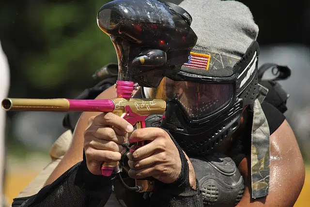 Is Paintball a Sport