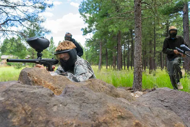Paintball Tips And Tricks